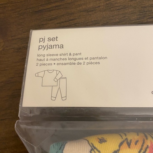 Gap Two Piece Pyjama Set (Pack of 1) - Picture 3 of 3